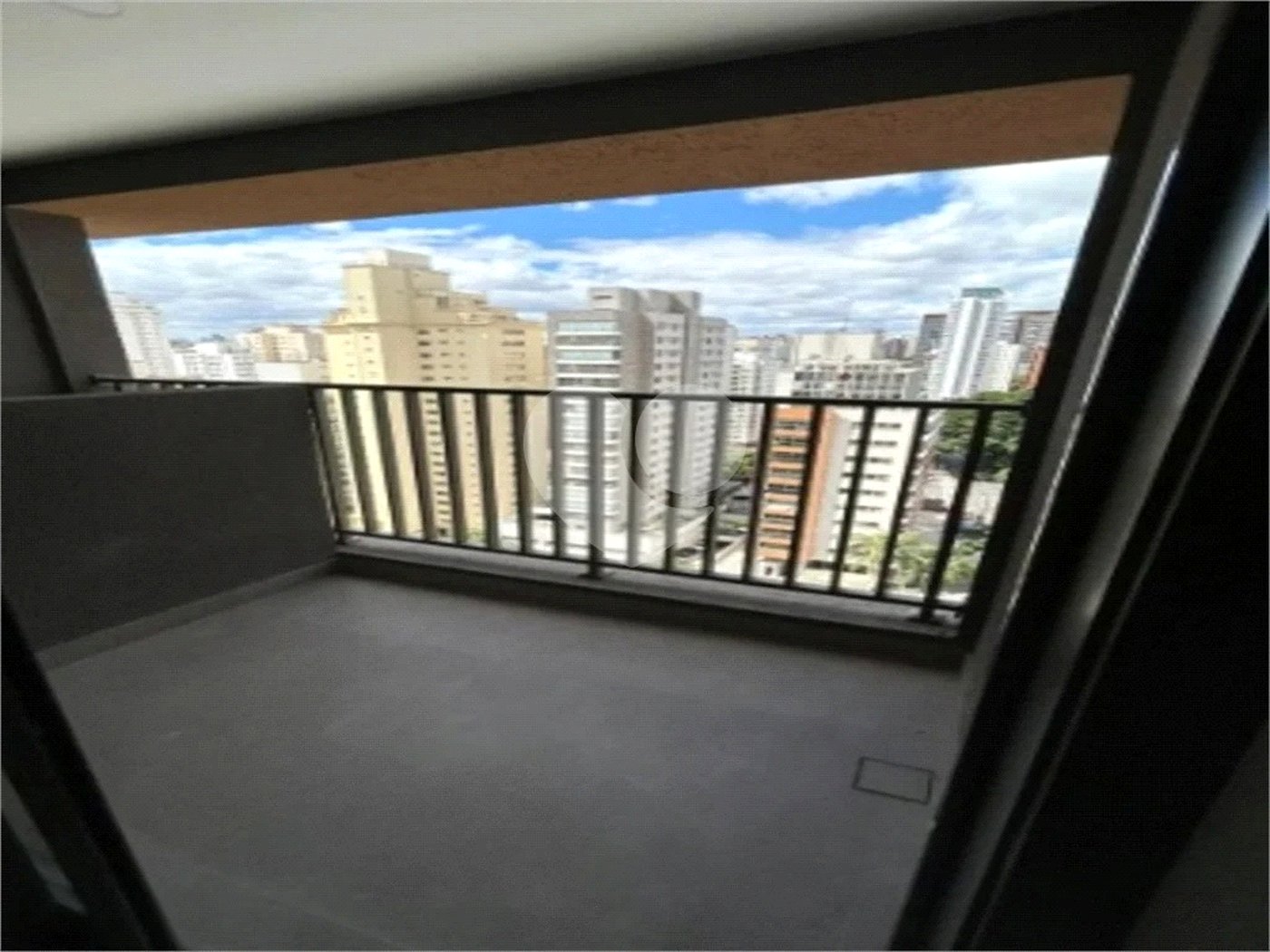 Studio à venda com 1 quarto em Brooklin Paulista, São Paulo, SP
