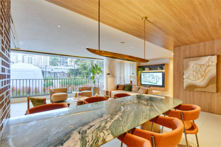 Apartamento à venda com 3 suítes em Brooklin, São Paulo, SP