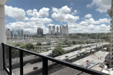 Studio à venda com 1 quarto em Vila Olímpia, São Paulo, SP