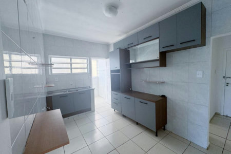 Apartamento com 2 dormitórios à venda, 126 m² por R$ 1.400.000,00 - Embaré - Santos/SP