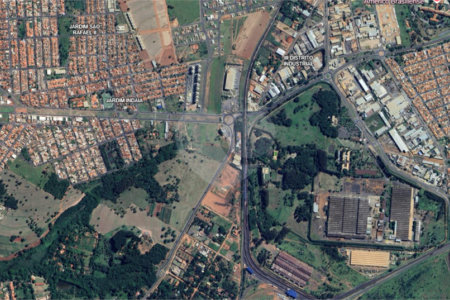 Terreno para alugar em Jardim Zavanella, Araraquara, SP