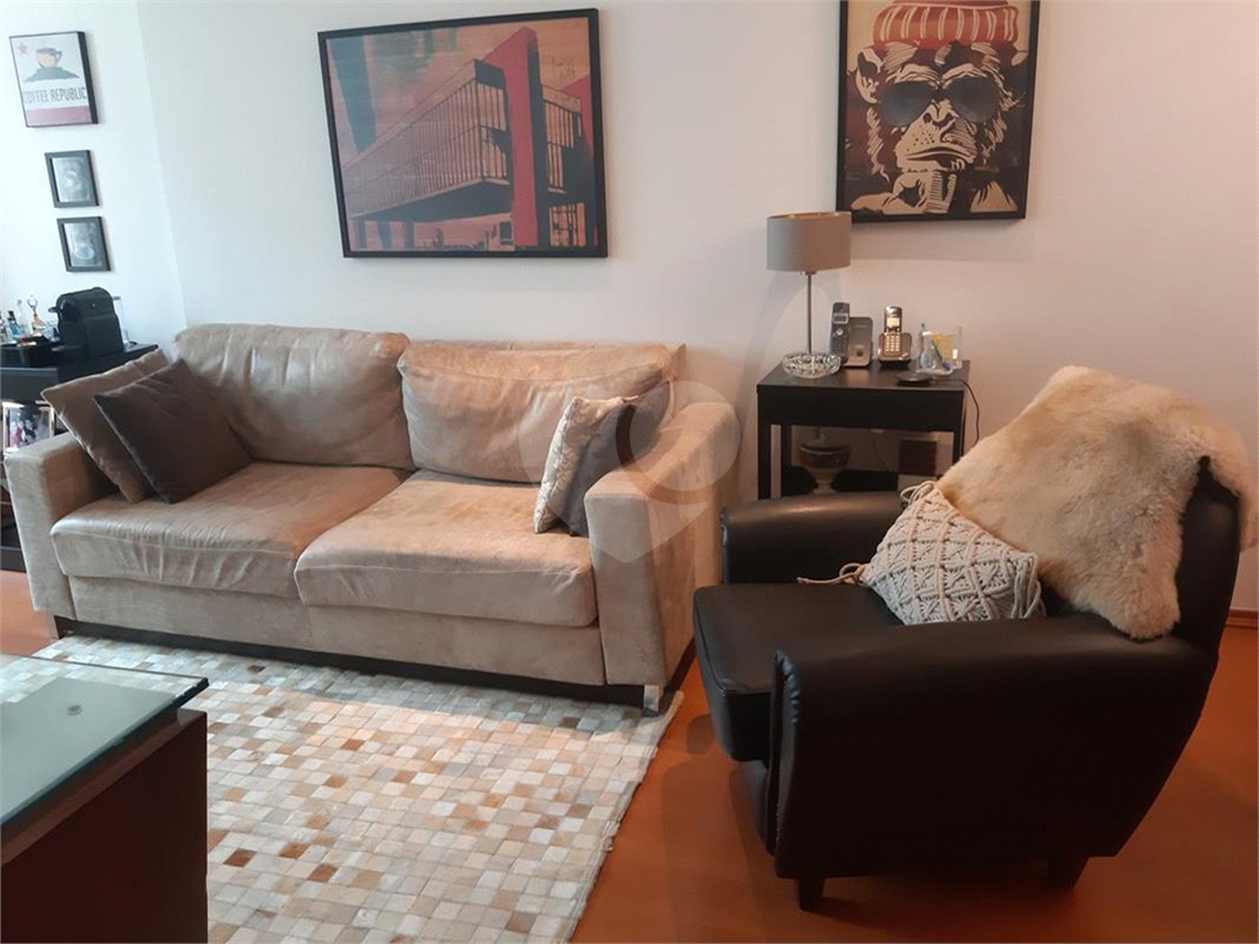 Apartamento à venda com 2 quartos em Jardim Paulista, São Paulo, SP