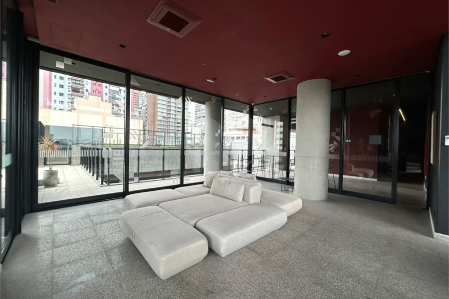 Apartamento para alugar com 1 suíte em Pinheiros, São Paulo, SP