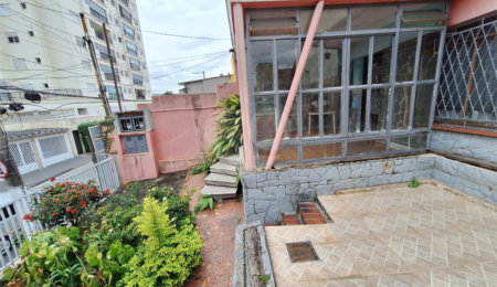 Casa Térrea à venda com 5 quartos, sendo 3 suítes,  em Vila Mazzei, São Paulo, SP