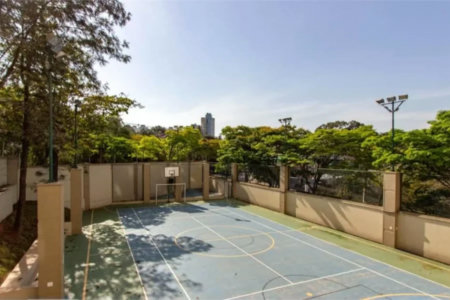 Apartamento à venda com 3 suítes em Paraíso do Morumbi, São Paulo, SP