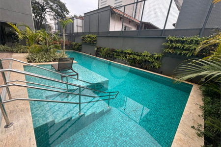 Studio para alugar em Vila Cordeiro, São Paulo, SP