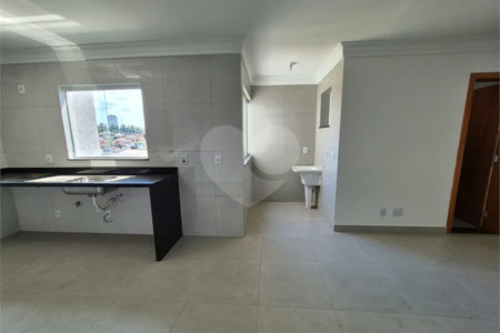 Apartamento à venda com 2 quartos em Vila Mangalot, São Paulo, SP