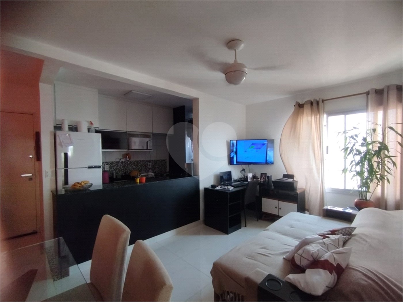 Apartamento à venda com 1 quarto em Vila Clementino, São Paulo, SP