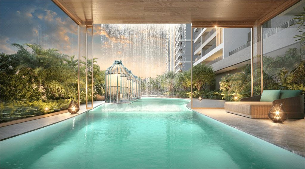 Apartamento à venda com 3 suítes em Jardim das Acácias, São Paulo, SP