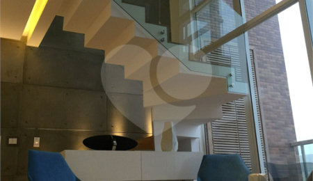 Apartamento à venda ou para alugar com 3 suítes no Centro, São Bernardo do Campo, SP