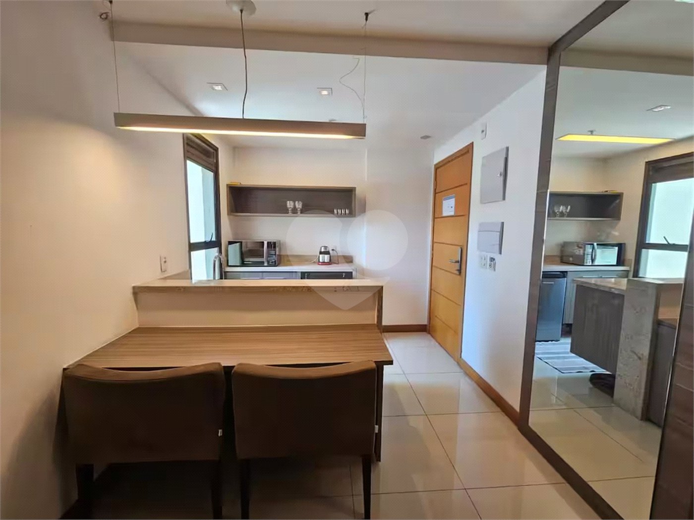 Apartamento para alugar com 1 quarto em Jacarepaguá, Rio de Janeiro, RJ