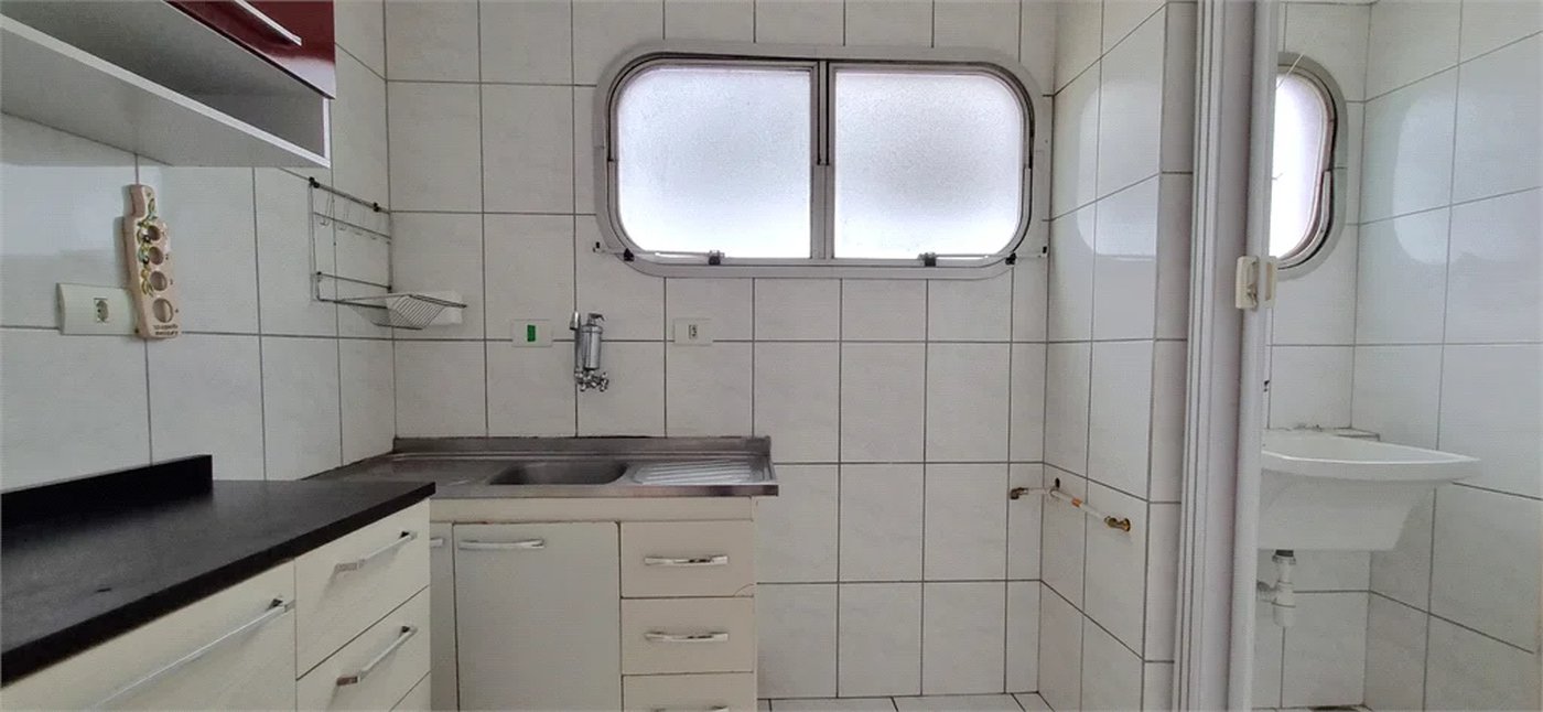 Apartamento à venda com 1 suíte em Vila Alexandria, São Paulo, SP