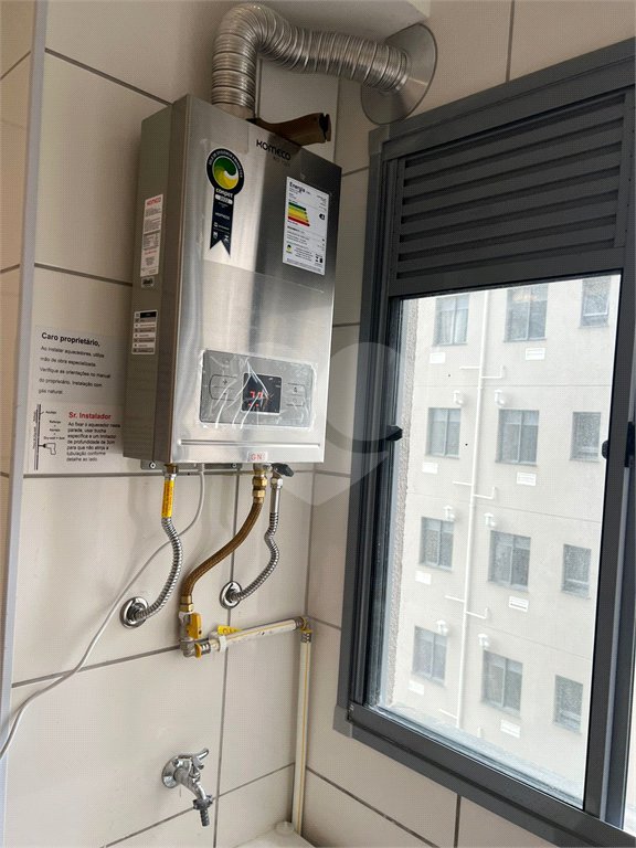 Apartamento de 40m² na Mooca para venda e locação - 2 dormitórios.