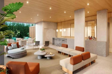 Apartamento à venda com 2 quartos, sendo 1 suíte, em Pinheiros, São Paulo, SP