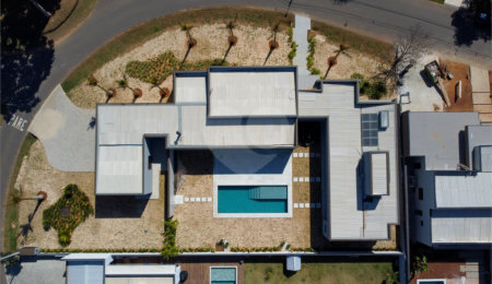 Casa à venda com 4 suítes em Loteamento Parque Chapada de Itu, Itu, SP
