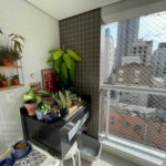 Apartamento com 2 dormitórios à venda, 74 m² por R$ 1.049.000,00 - Gonzaga - Santos/SP