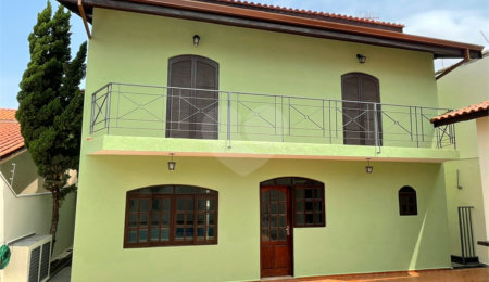 Casa à venda com 4 quartos, sendo 2 suítes,  em Jardim Pagliato, Sorocaba, SP