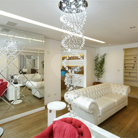 Apartamento à venda com 3 suítes em Alto da Boa Vista, São Paulo, SP