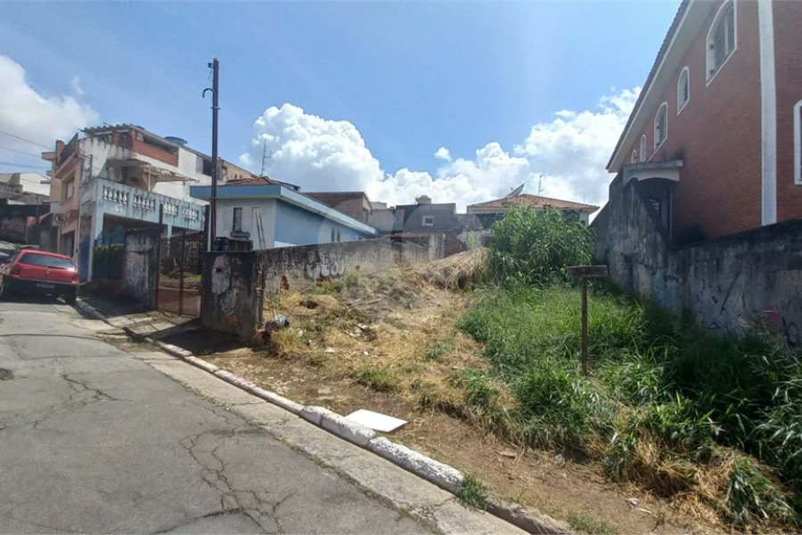 Terreno à venda em Mandaqui, São Paulo, SP
