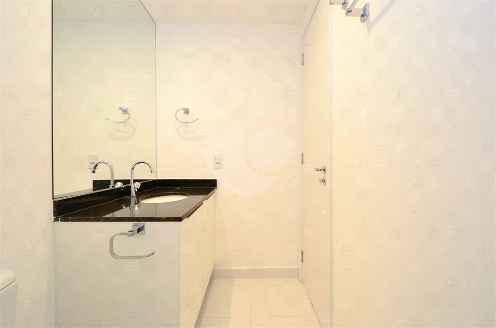 Apartamento à venda com 1 quarto em Mirandópolis, São Paulo, SP