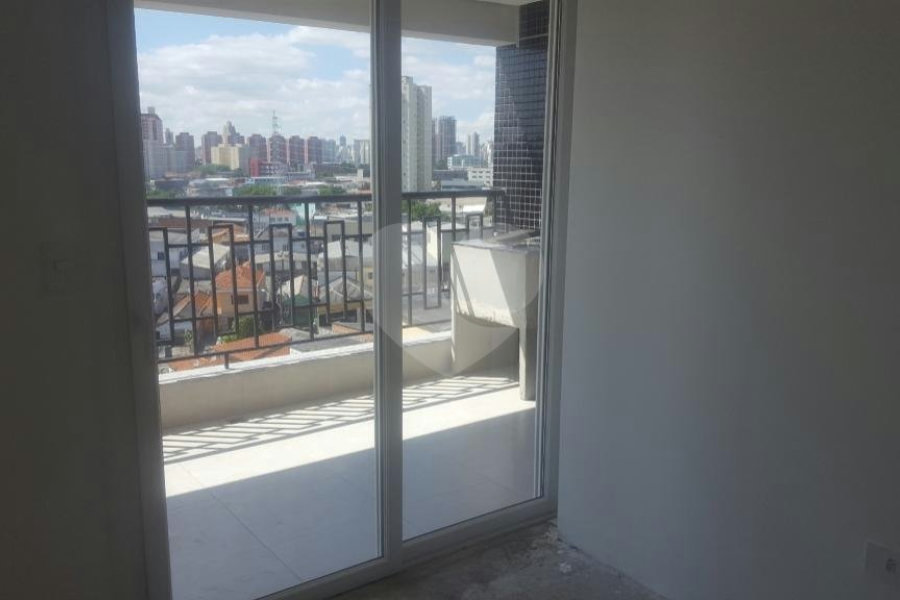 Apartamento à venda com 1 quarto em Casa Verde, São Paulo, SP