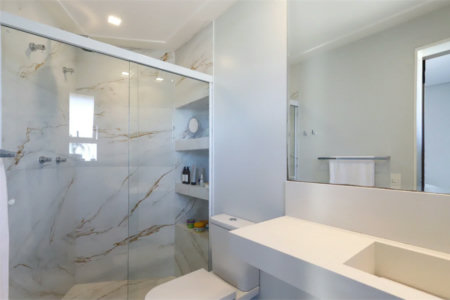 Apartamento à venda com 3 quartos, sendo 1 suíte, em Vila Anastácio, São Paulo, SP