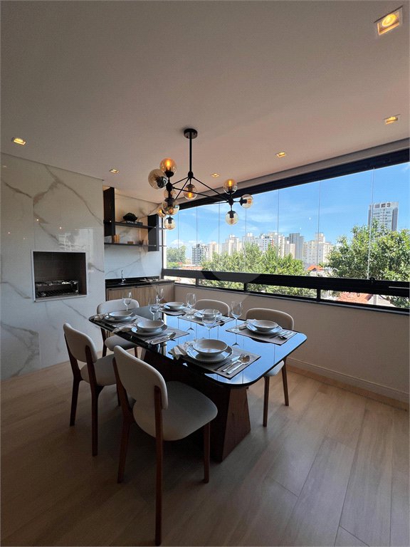 Apartamento à venda com 2 quartos, sendo 1 suíte, em Santa Teresinha, São Paulo, SP