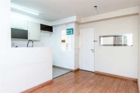 Apartamento à venda com 2 quartos em Cambuci, São Paulo, SP