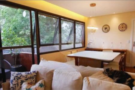 Apartamento à venda com 2 suítes em Jardim Londrina, São Paulo, SP
