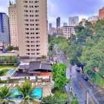 Apartamento à venda com 4 quartos, sendo 3 suítes, em Indianópolis, São Paulo, SP