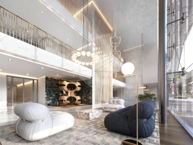 Apartamento à venda com 4 suítes em Morumbi, São Paulo, SP