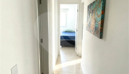 Apartamento à venda com 2 quartos, sendo 1 suíte,  em Jardim Ampliação, São Paulo, SP