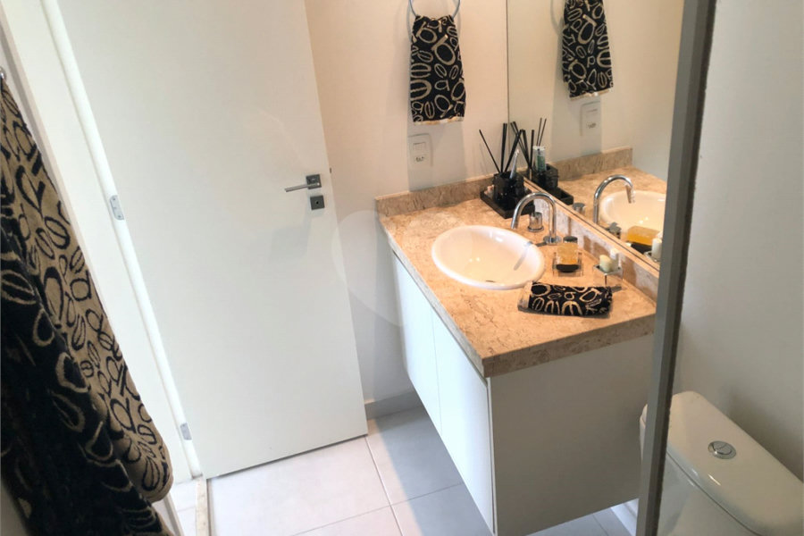 Apartamento à venda com 1 suíte em Santana, São Paulo, SP