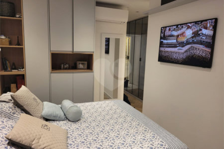 Apartamento à venda com 3 suítes em Indianópolis, São Paulo, SP