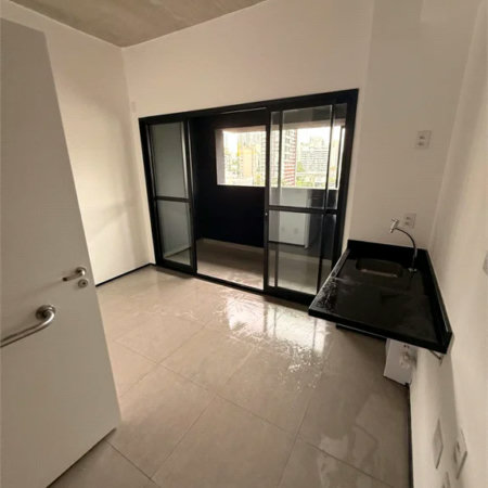 Studio à venda com 1 quarto em Brooklin Paulista, São Paulo, SP