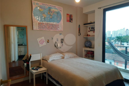 Apartamento à venda com 3 suítes em Pinheiros, São Paulo, SP