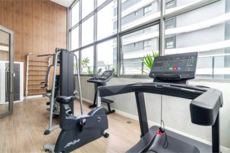 Apartamento à venda com 1 quarto em Pinheiros, São Paulo, SP