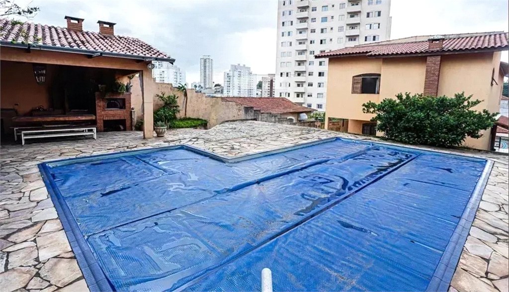 Sobrado à venda com 3 suítes em Vila Bonilha, São Paulo, SP