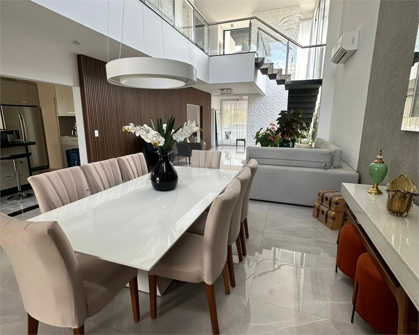 Casa à venda com 3 suítes no condomínio Giverny, Sorocaba - SP