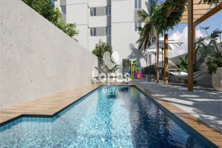Apartamento à venda com 2 quartos em Chácaras São José, São José dos Campos, SP