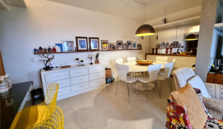 Apartamento à venda com 1 suíte em Santo Amaro, São Paulo, SP