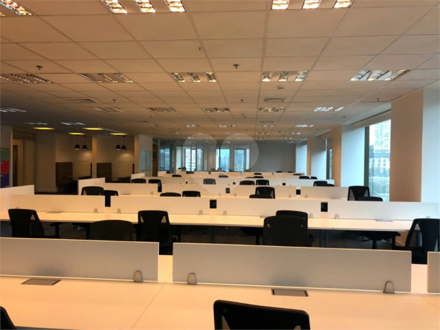 Laje Corporativa para alugar com 1 quarto em Brooklin, São Paulo, SP