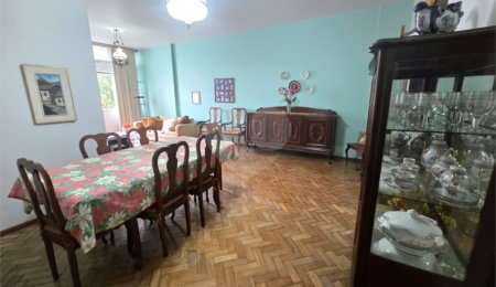 Apartamento à venda com 3 quartos em Tijuca, Rio de Janeiro, RJ
