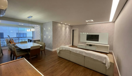 Apartamento 3 dormitórios (1 suíte), vaga para 2 carros, no Boqueirão, Santos