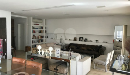 Apartamento para alugar com 3 suítes em Itaim Bibi, São Paulo, SP