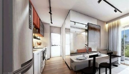 Apartamento à venda com 2 quartos em Perdizes, São Paulo, SP