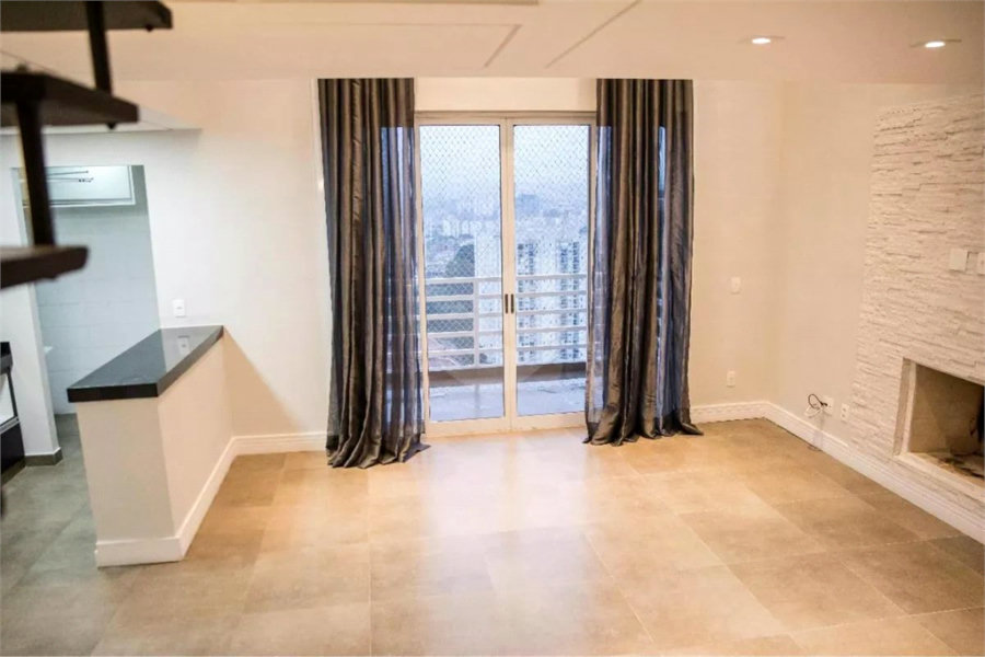 Apartamento à venda com 1 suíte em Morumbi, São Paulo, SP