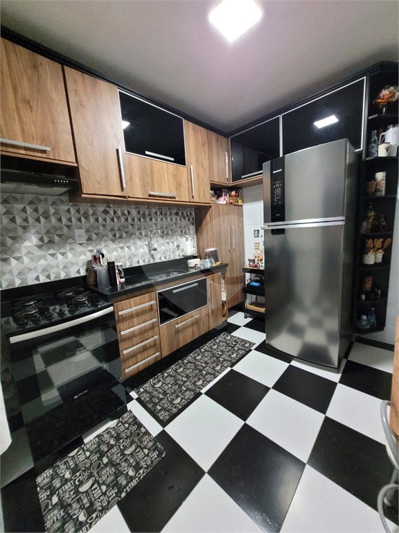 Casa à venda com 2 quartos em Campo Grande, Rio de Janeiro, RJ