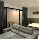 Apartamento para alugar com 1 quarto em Campo Belo, São Paulo, SP