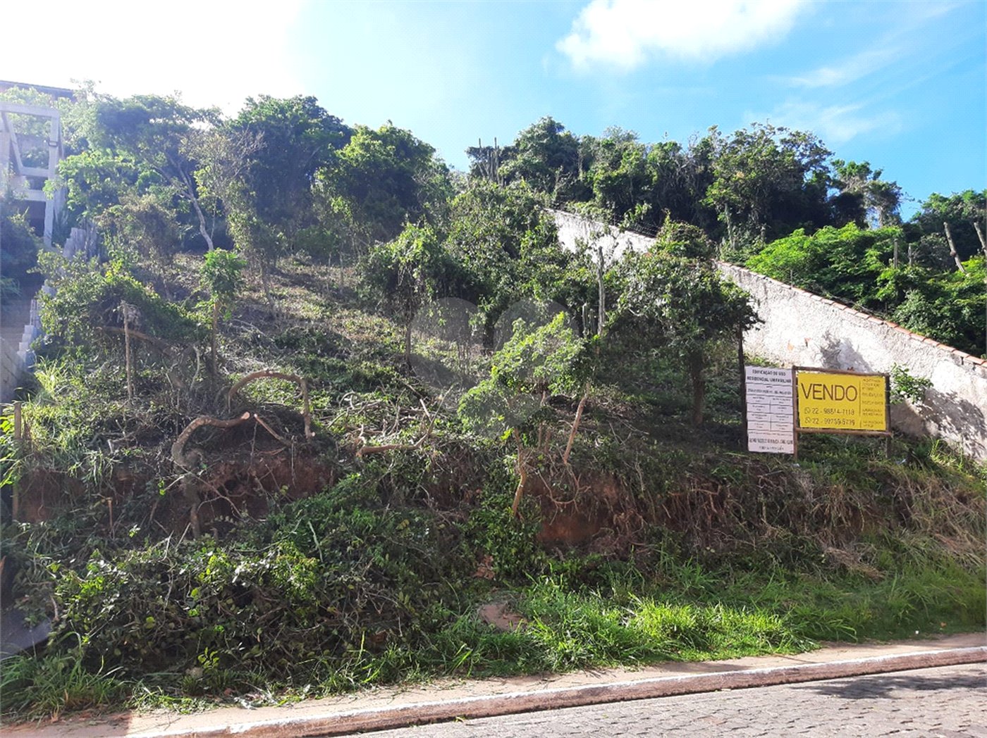 Terreno à venda em Geribá, Armação dos Búzios, RJ